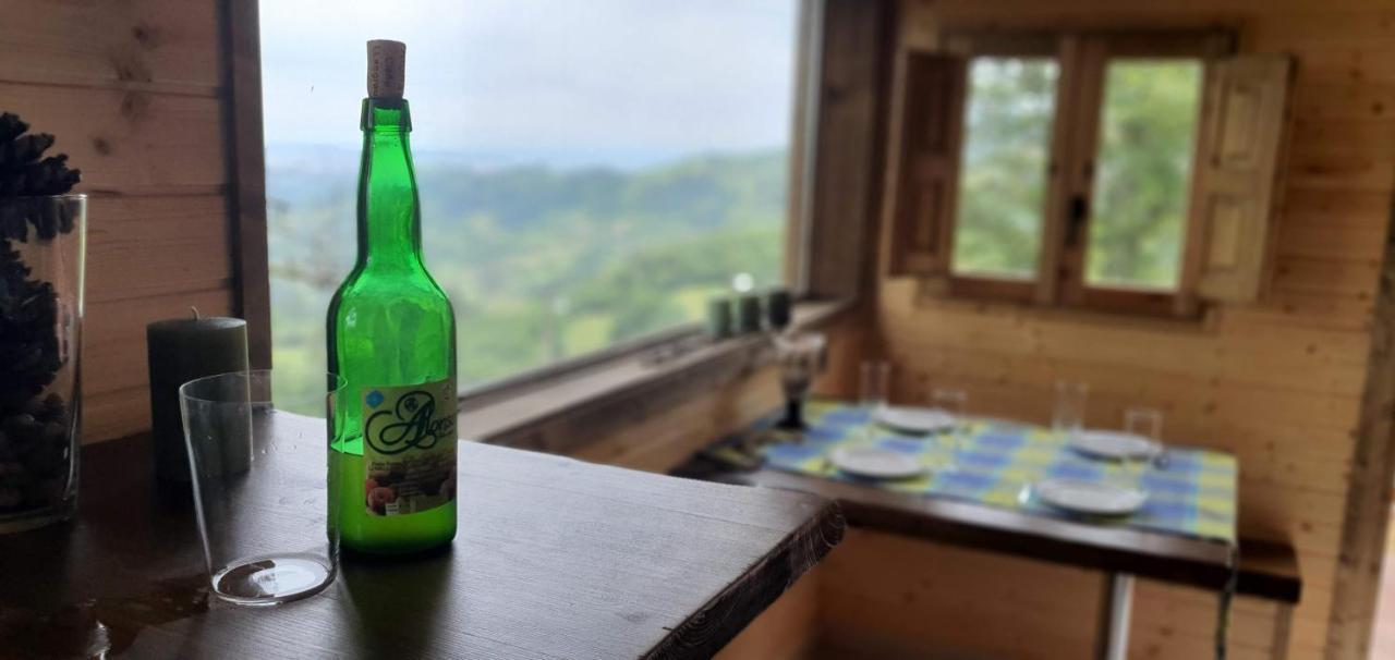 希洪Mi Rincon Favorito别墅 外观 照片
